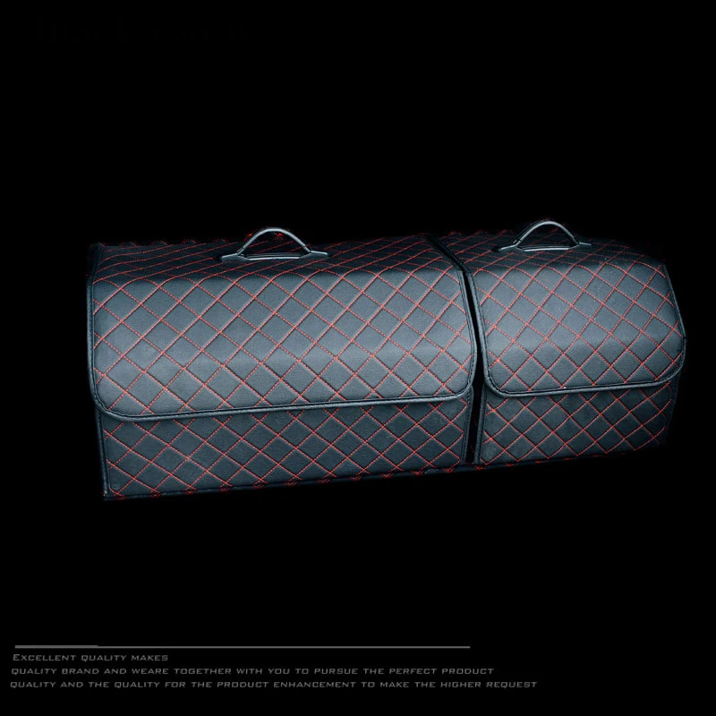 Автомобильная многокарманная сумка Органайзер для багажника игрушки сумки