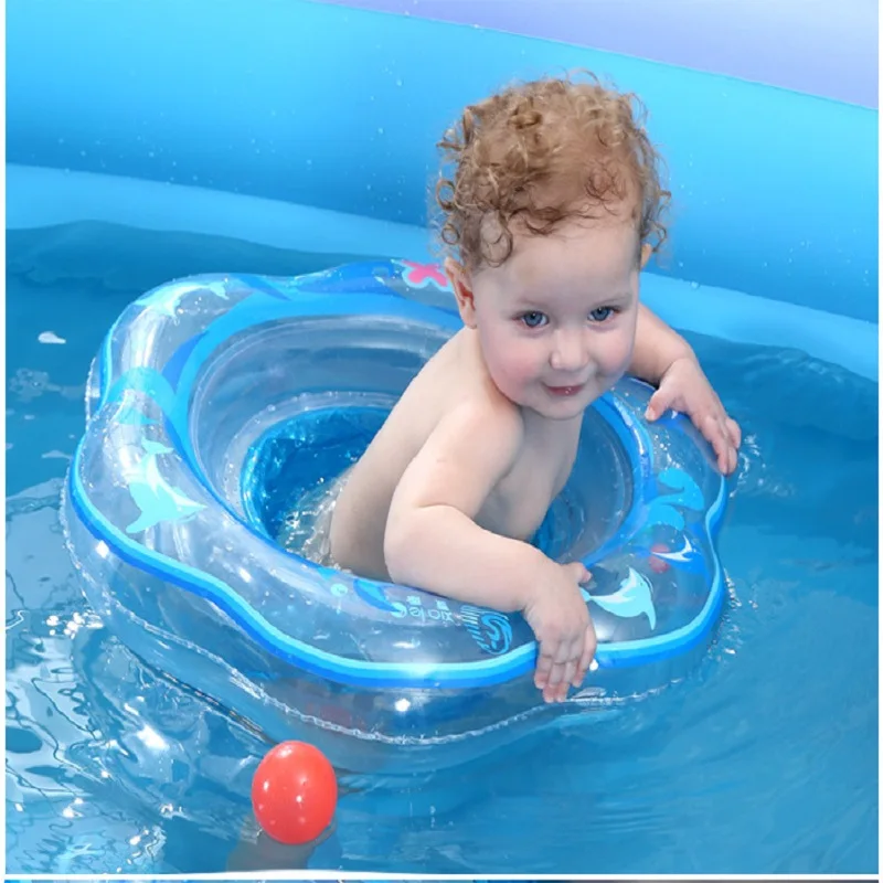 Надувные детские плавательные кольца детское плавательное сиденье подмышечное