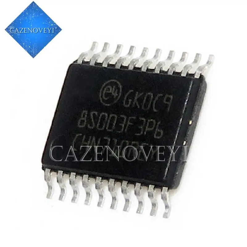 1 шт./лот STM8S003F3P6 8S003F3P6 STM8S003 STM8S103F3P6 STM8S103 8S103F3P6 Φ | Электронные компоненты и
