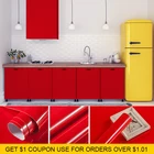 Самоклеящиеся обои из ПВХ, пленка для мебели, настенные Стикеры для кухни, кабинета, двери, ПВХ, самоклеящиеся водонепроницаемые Обои для рабочего стола