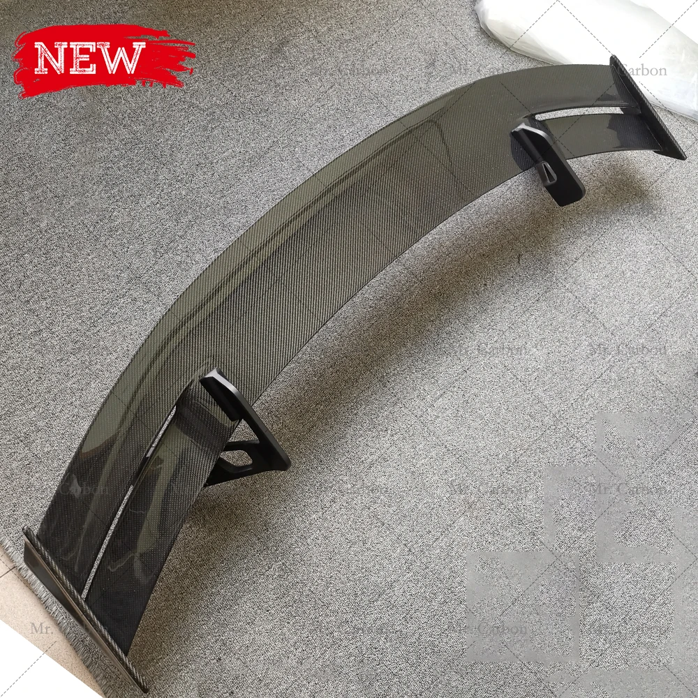 Карбоновый спойлер бампер для AUDI TT RS MK3 R8 V8 V10 COUPE 2008-2020 SPORT GT WING SPLITTER RACING | Автомобили