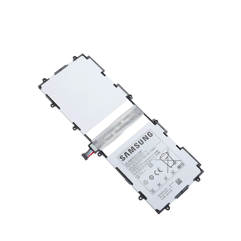 Аккумулятор для планшета 100% оригинал SP3676B1A Samsung Galaxy Note 10 1 N8005 N8010 N8013 N8020 P7510 P5100 P5113