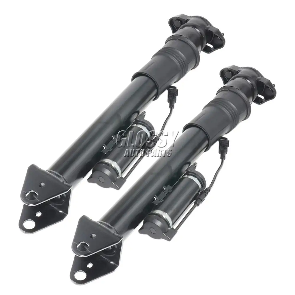AP02 REAR Air Ride SHOCK ABSORBERS WITH ADS For Mercedes Benz ML W164 GL X164 NEW  1643200731 1643202031 1643202731 1643203031