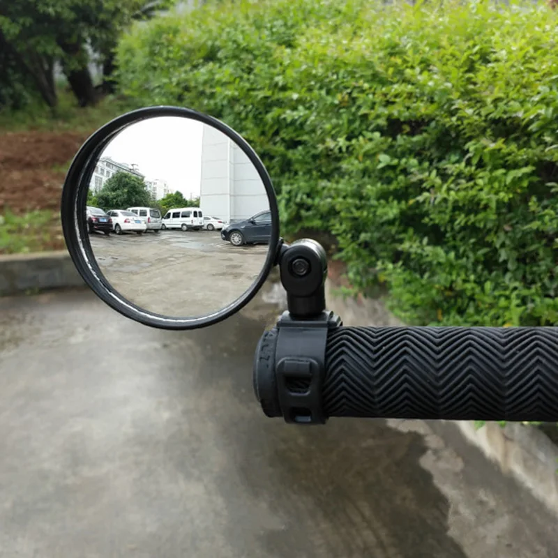 Велосипедное Зеркало заднего вида JLETOLI регулируемое на 360 градусов | Спорт и