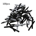 50100 микрофибра пена с эффектом памяти эльф-клейкие накладки на переносицу очки носитель маска губка для носа полоски