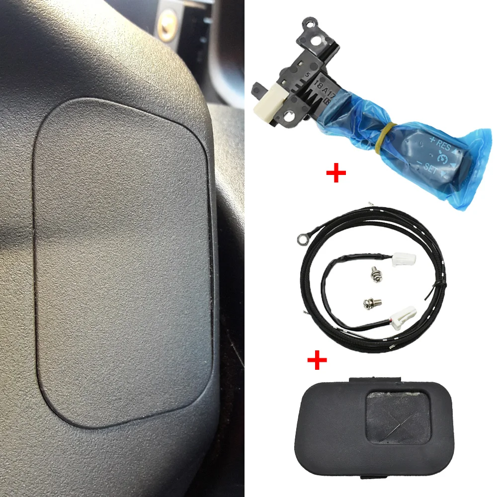 Переключатель круиз контроля 84632 34011 8463234011 45186 02080 C0 для Toyota Corolla 2007 2012 846320F010 0F010|switch