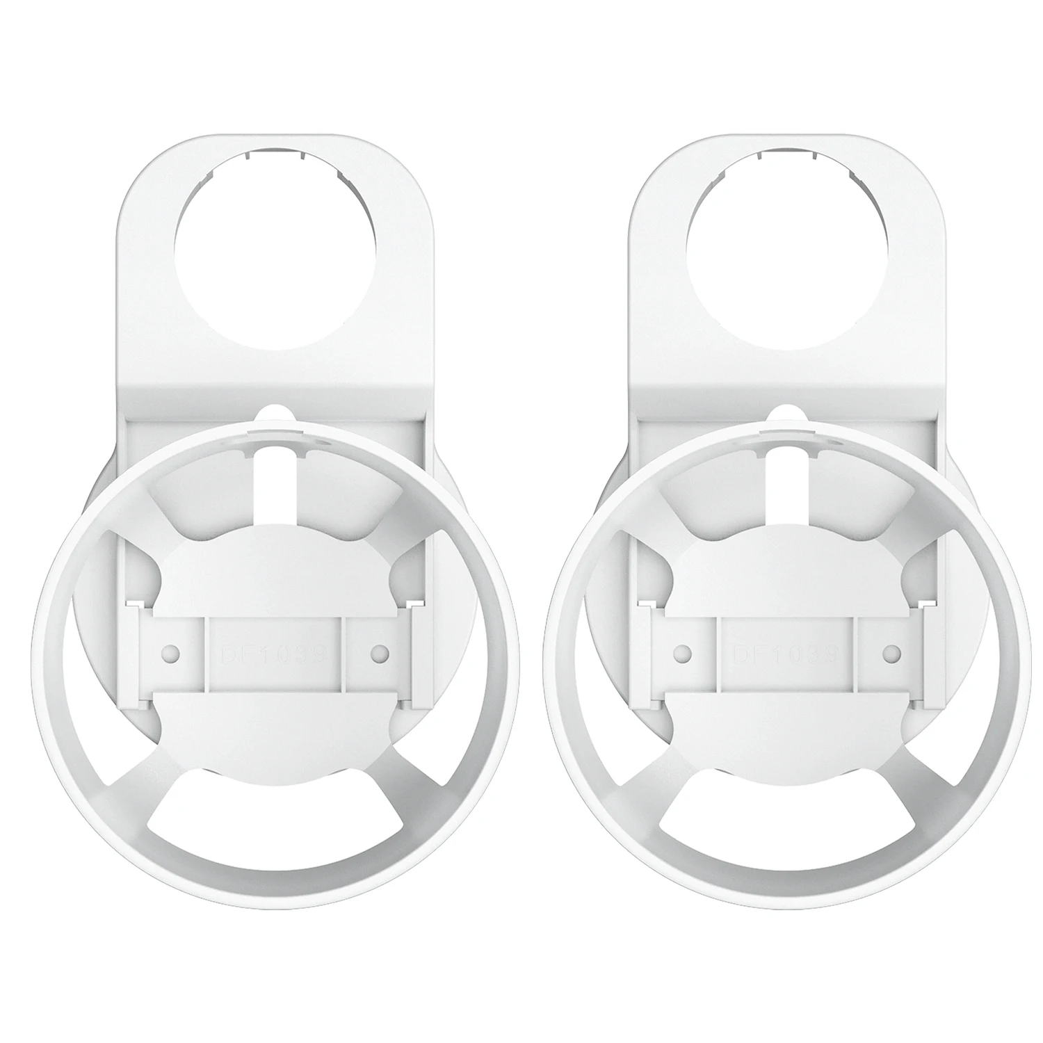 Настенный держатель для розетки Google Nest с точкой Wi Fi простой в установке без