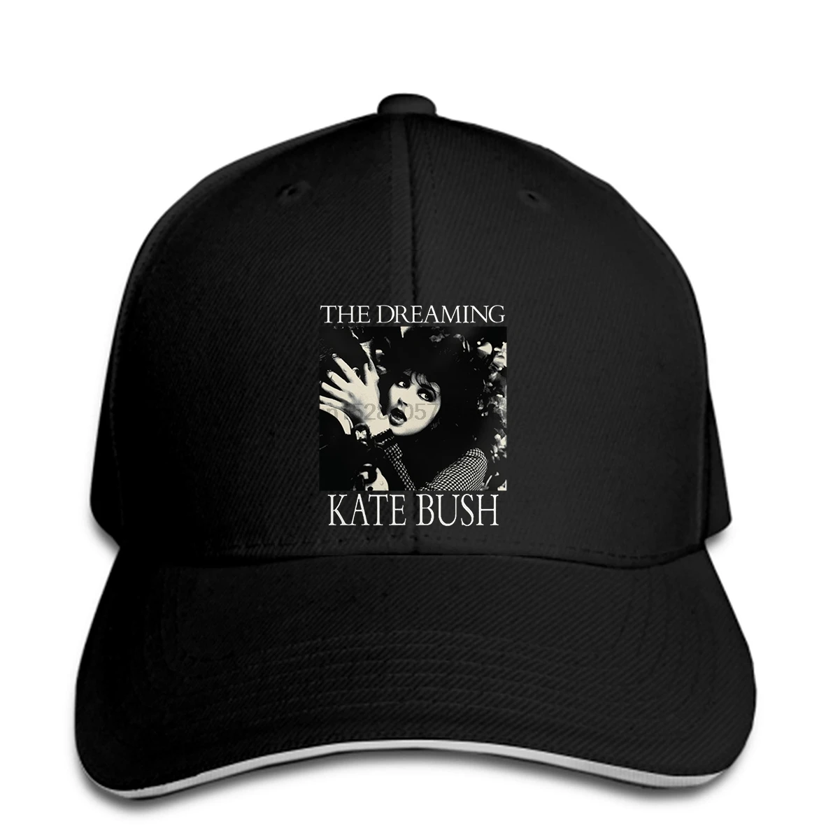 

Baseball cap kate bush dreaming Mens Black Baseball caps Reprint