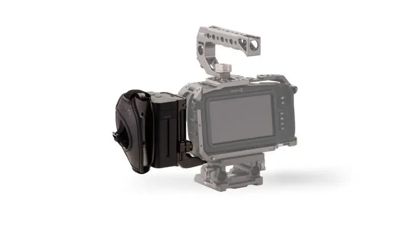 TILTA ручка с боковым фокусом TA-SFH1-97-G Run/Stop для TILTA BMPCC 4K cage/GH5 cage/FUJIFILM XT3 Cage fit F970 battery