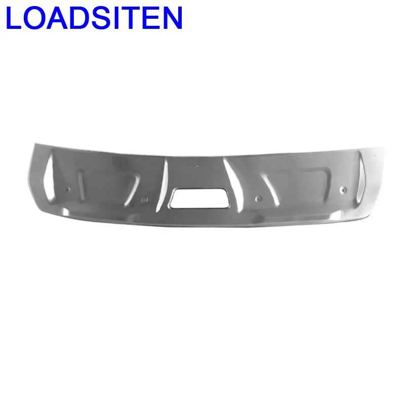 Персонализированные декоративные аксессуары Запчасти внешний задний диффузор