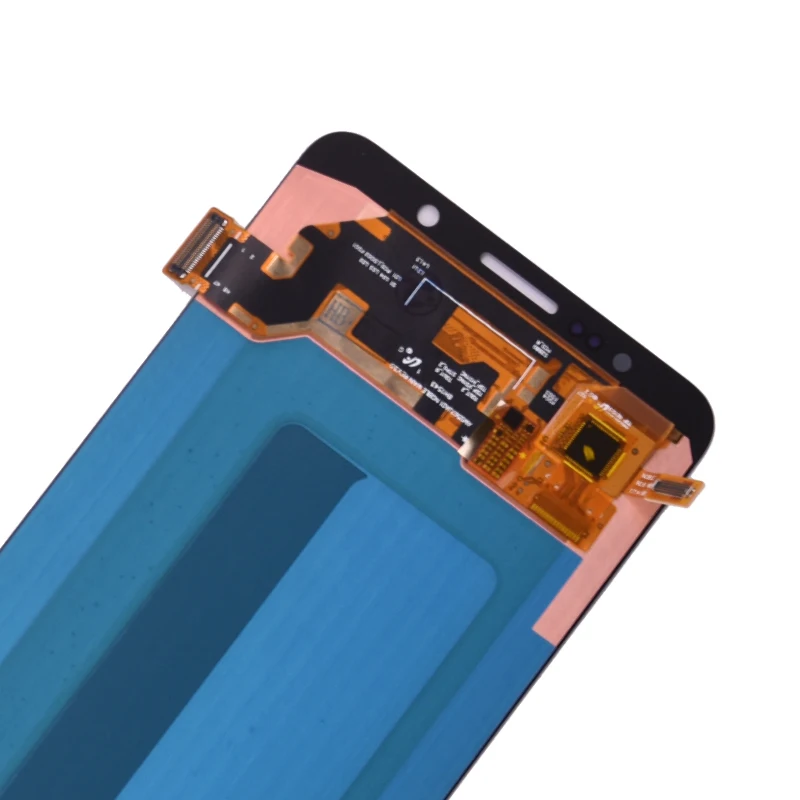 Super Amoled For Samsung Galaxy Note 5 Note5 N920A N9200 SM-N920 N920C LCD Display Touch Screen Digitizer Assembly free shipping | Мобильные