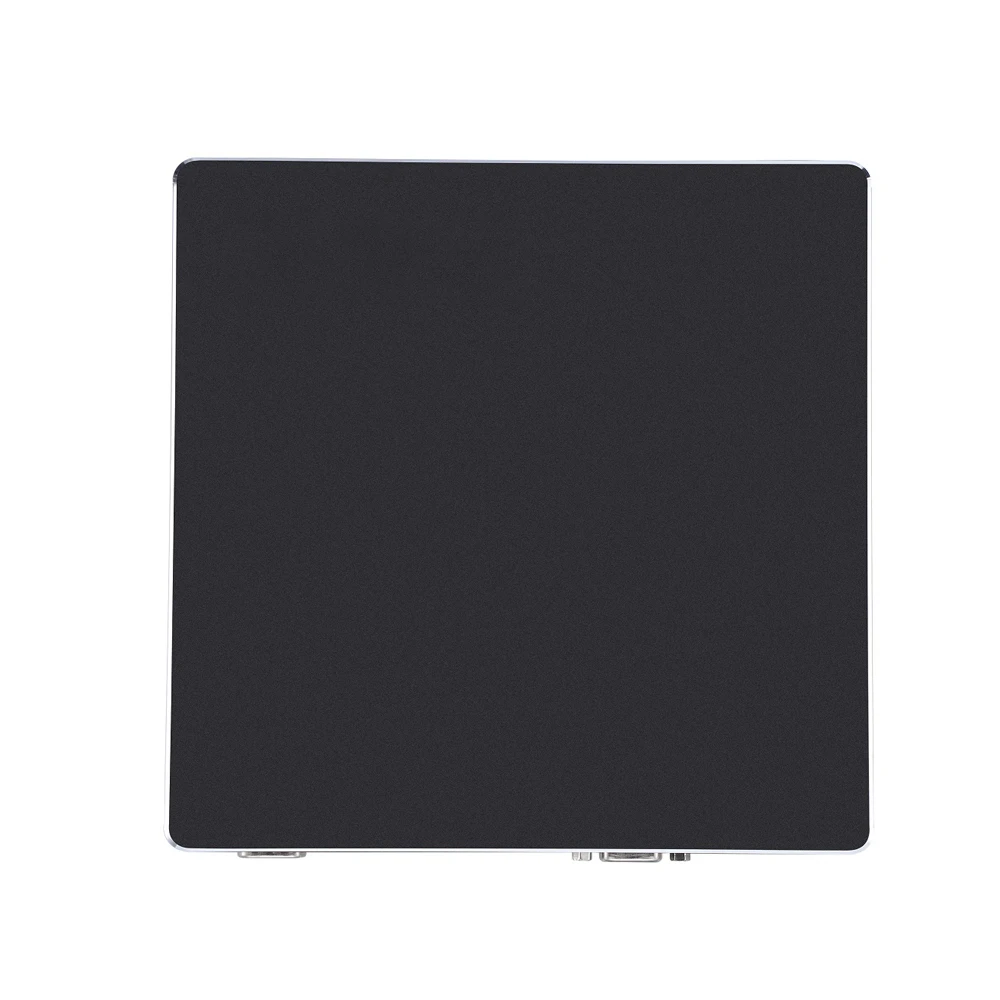 Mini PC Desktop Computer Black Intel Core I7 3537U Windows 10/Ubuntu [HUNSN BH08SL] (COM/VGA/HD/LAN/8USB2.0/Fan) | Компьютеры и офис