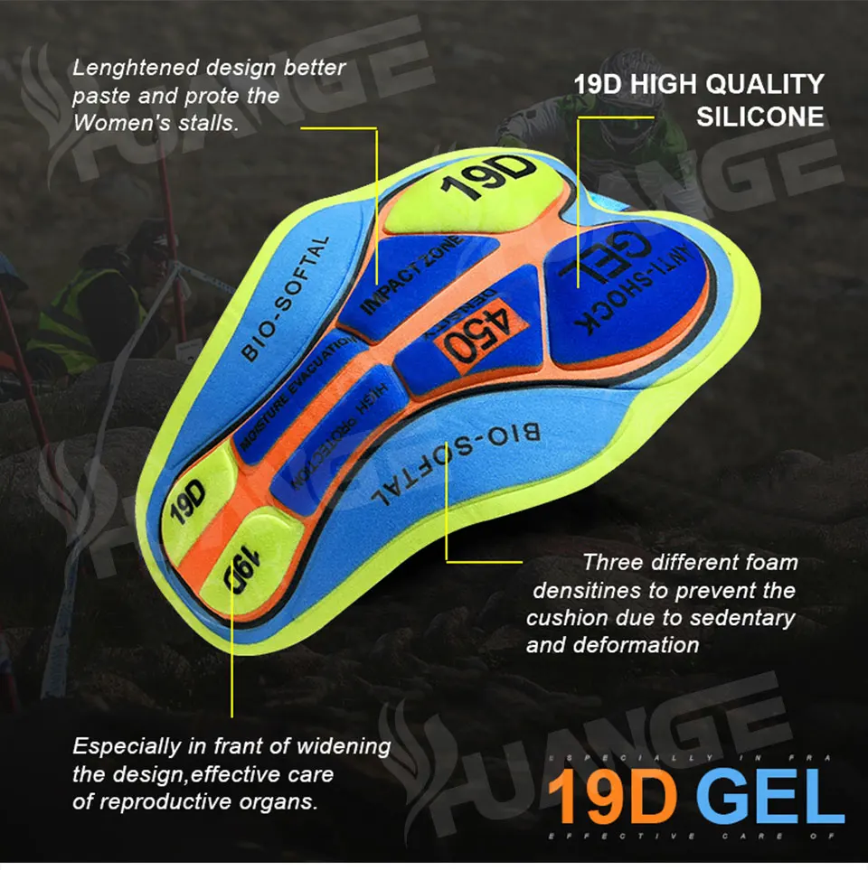 

Gobikeful Ropa Ciclismo Summer Man's Cycling Jersey Bib Shorts Set Gel Pad Mountain Cycling Clothing Suits Outdoor Mtb Bike Wear