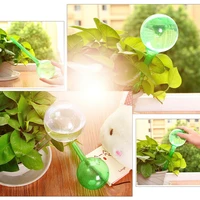 1pcs plant waterer home garden water cans automatic watering device houseplant plant pot bulb globe garden house waterer