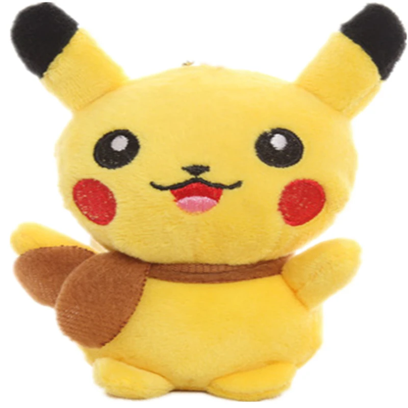 13cm Кошка подарок плюшевая мягкая игрушка, 4-13 см брелок плюшевая игрушка кукла подвеска подарок игрушка кукла - Цвет: 13cm