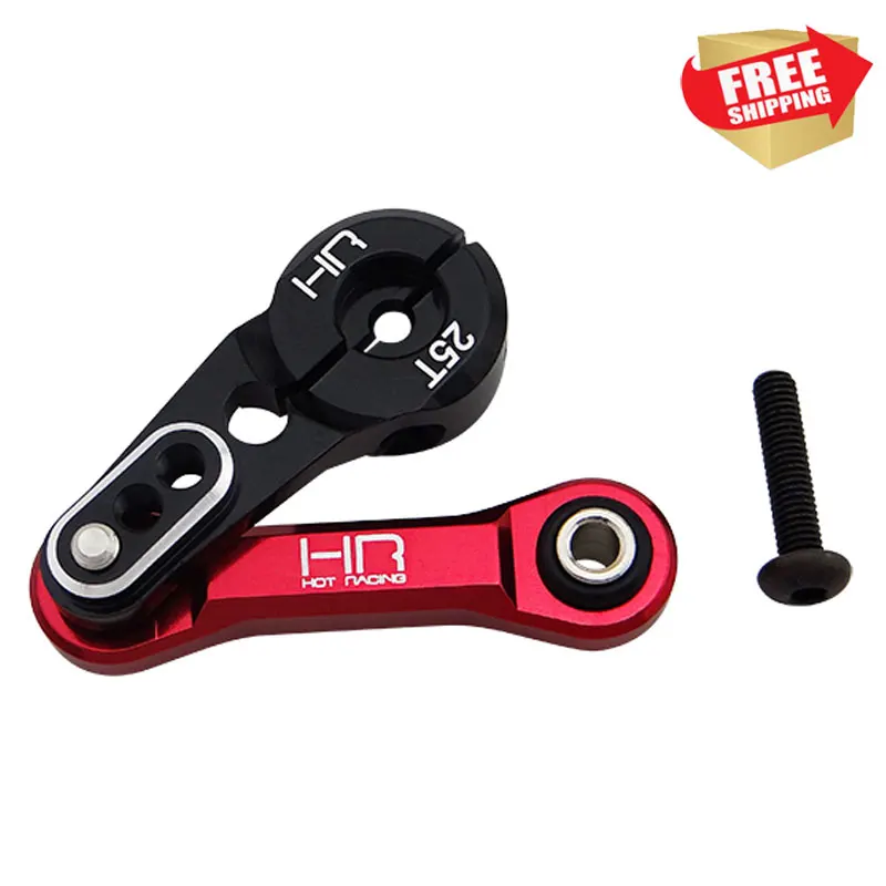 Радиоуправление RC алюминиевое фиксированное рулевое соединение и