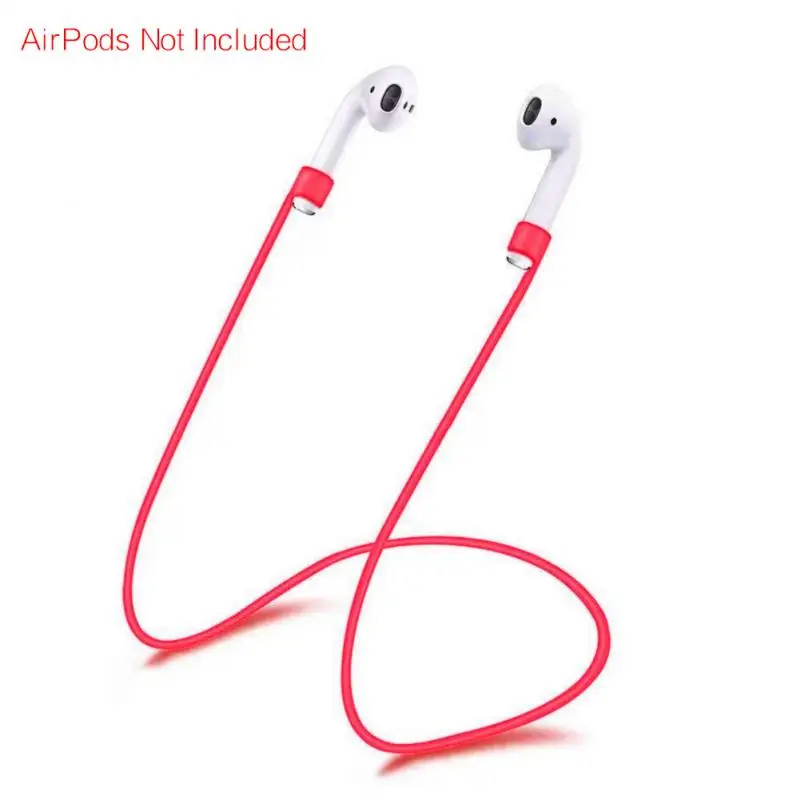 Силиконовый Шнур для наушников Xiaomi Huawei Iphone AirPod | Электроника