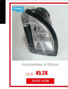 OEM 4121200U2150 для JAC J5 13 правая передняя фара в сборе дневной ходовой боковой сигнал поворота автомобильный противотуманный фонарь в сборе