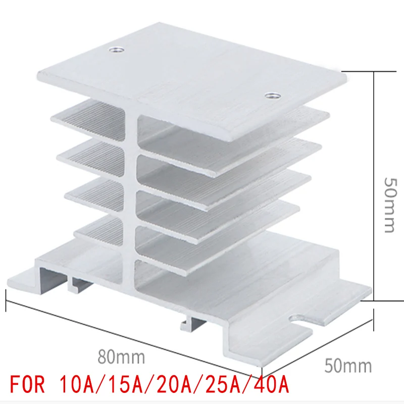 SSR-10DD 15A 25A 40A 50A 60A 75V 80A 90V 100A Однофазное фактически 3-32V DC TO 6/24V-230V твердотельное реле с