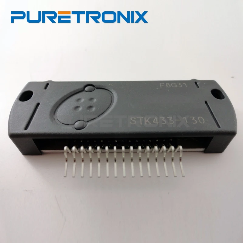 Модуль STK433 130 130|Запчасти для кондиционера| |