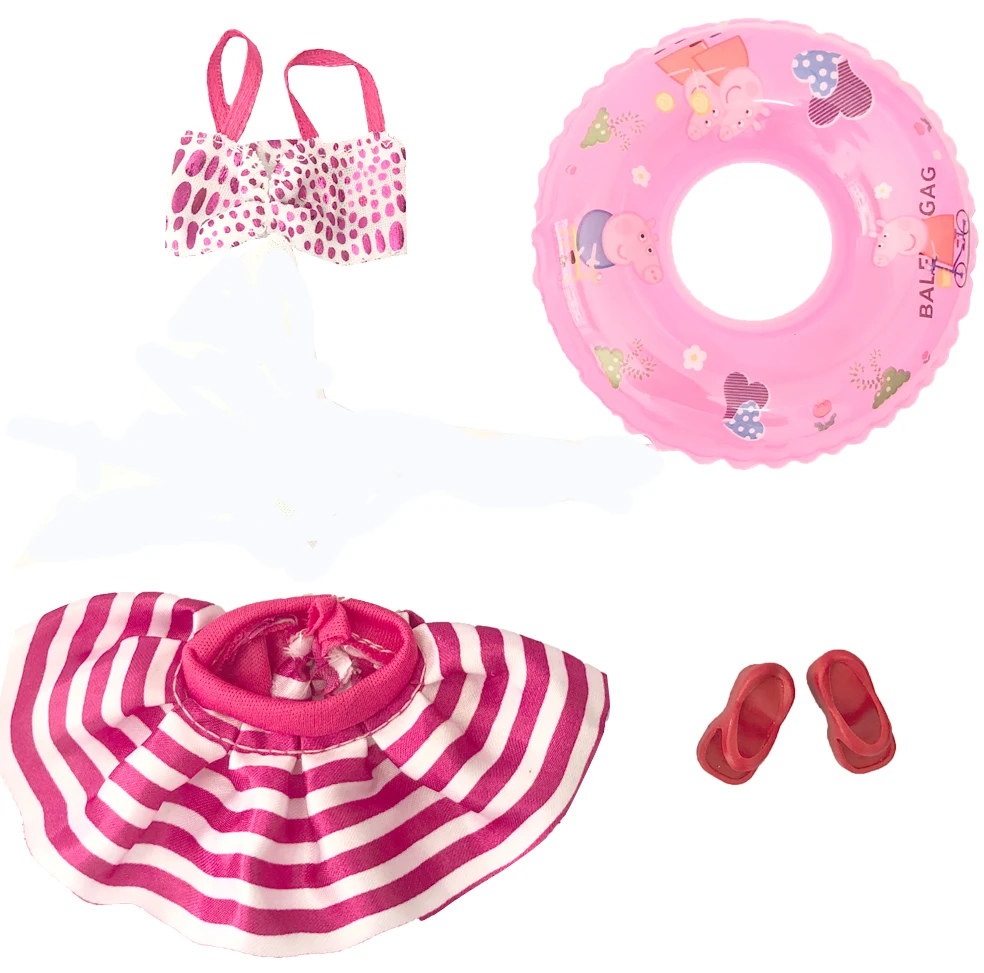 1 комплект пляжная одежда для купания красный купальник-бикини + случайное кольцо