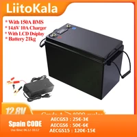 12v 180ah 200ah lifepo4 power batteries 3000 cycles for 12 8v rv campers golf cart off road off grid solar wind 14 6v10a