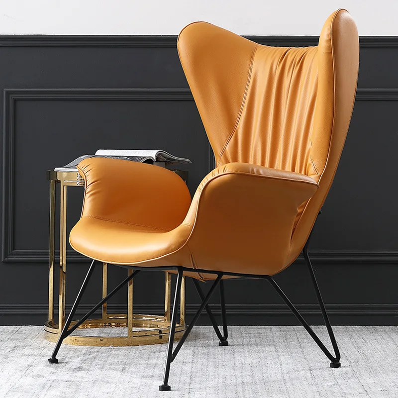 2019 современный домашний дизайнерский креативный стул для отдыха Прямая продажа