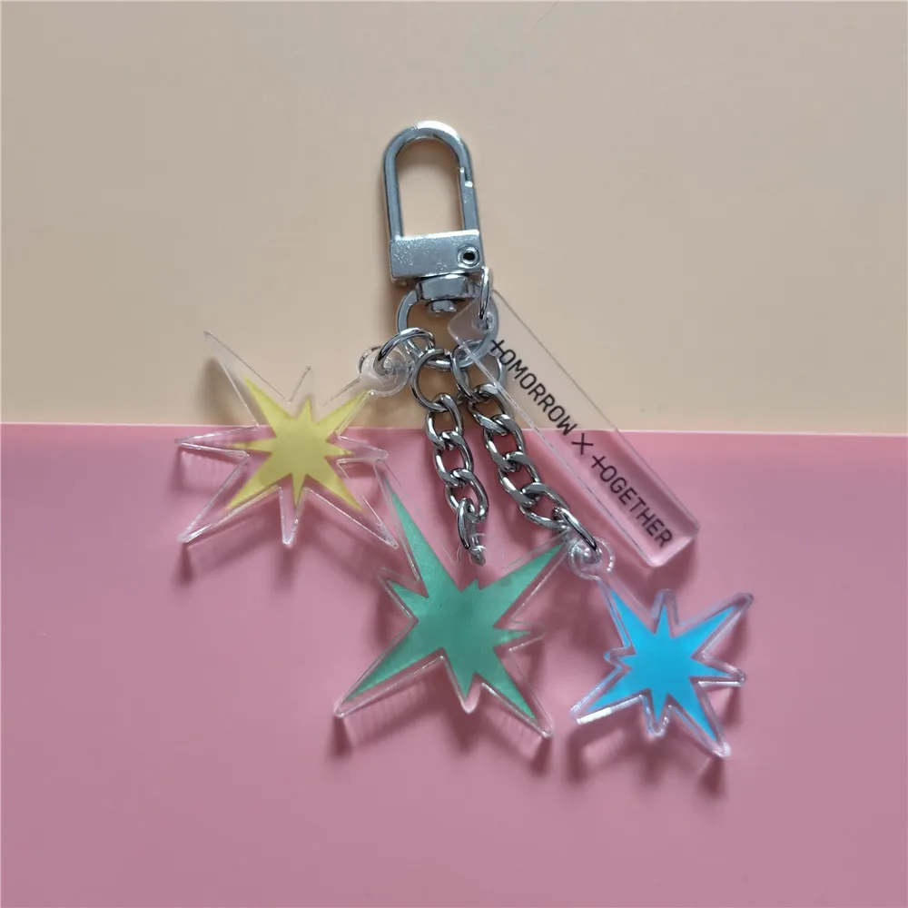 Новый альбом KPOP TXT Мечта: чудо-брелок новый брелок подвеска | Украшения и