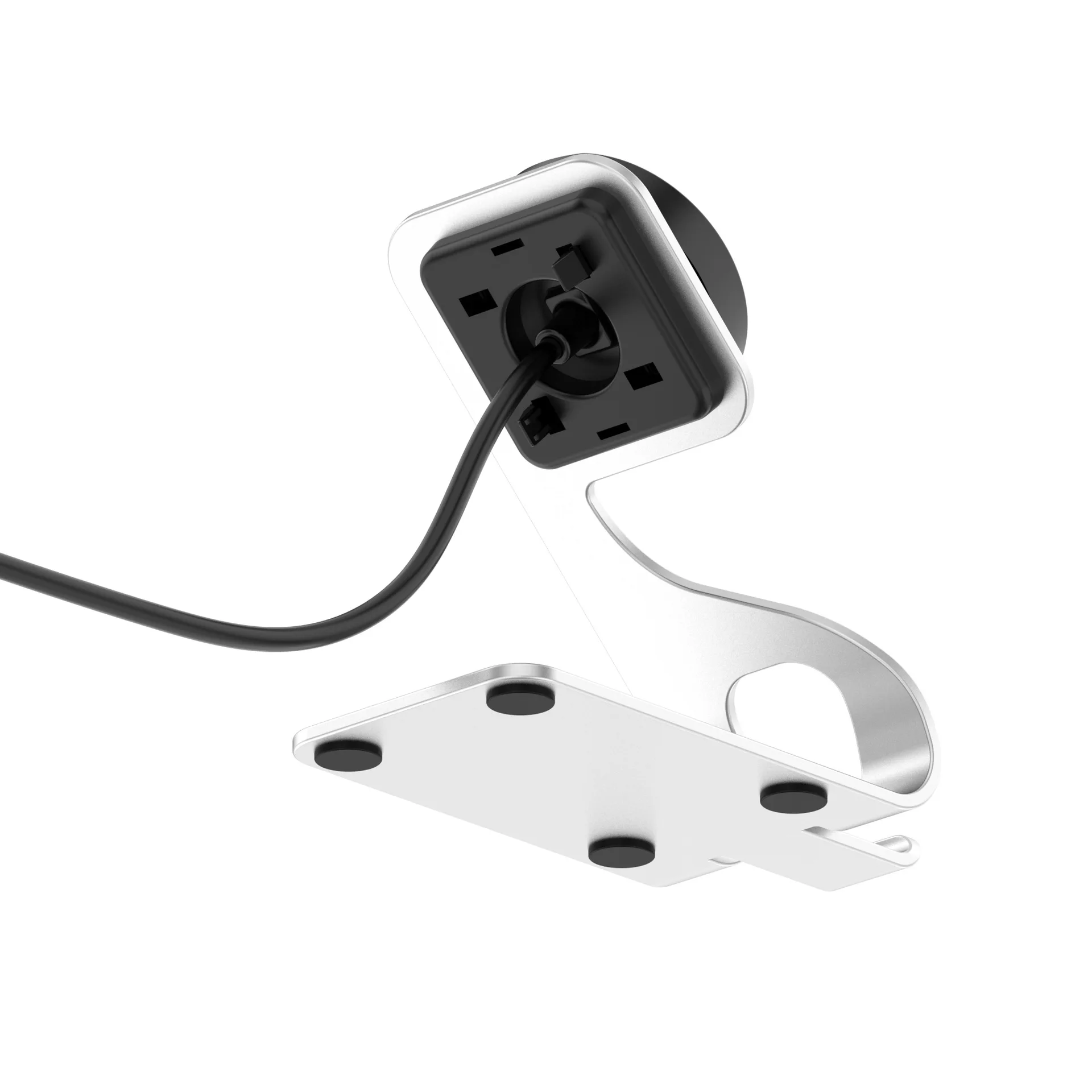 Подставка из алюминиевого сплава для зарядного устройства USB Huami Amazfit Pop GTR 2 GTS bip U