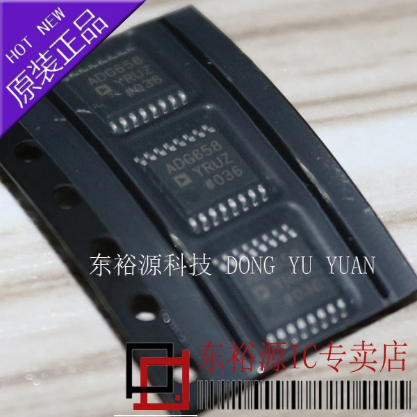 ADG658YRUZ ADG658YRU TSSOP| |