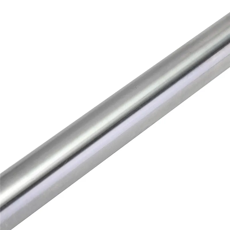 Линейный рельсовый вал 16 мм x 1000 с подшипниковым блоком и направляющими