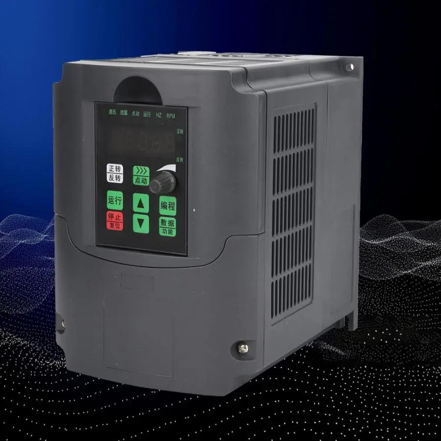 HAJ380-G15KW 380V 3 Phase Frequency Converter Variable Drive Motor Speed Controller Low Torsion Output | Обустройство дома