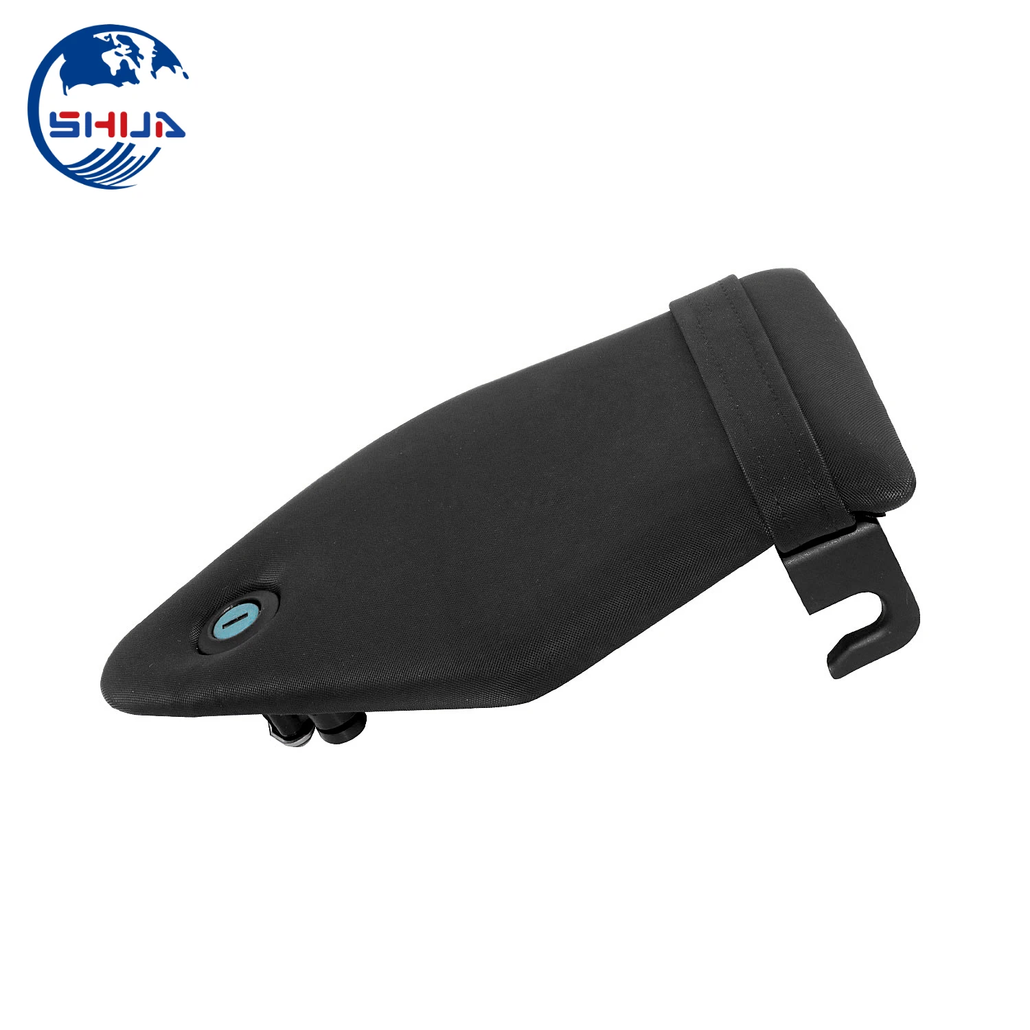 S1000RR черный пассажира на заднем Сидящая Подушка заднего сиденья Крышка с замком
