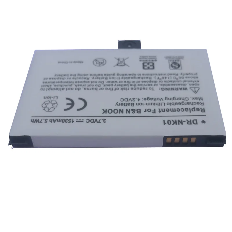 

Original Battery For Pocketbook Pro 602, Pro 603, Pro 612, Pro 902, Pro 903, Pro 912, Pro 920, Pro 920.W 1530mAh