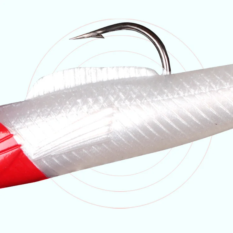 10 Pcs/Set 8/8.5cm 9/12.5g Fishing Lure Spinning Jigging Bait with Box Fishing Tackle Pesca Fishing Accessories