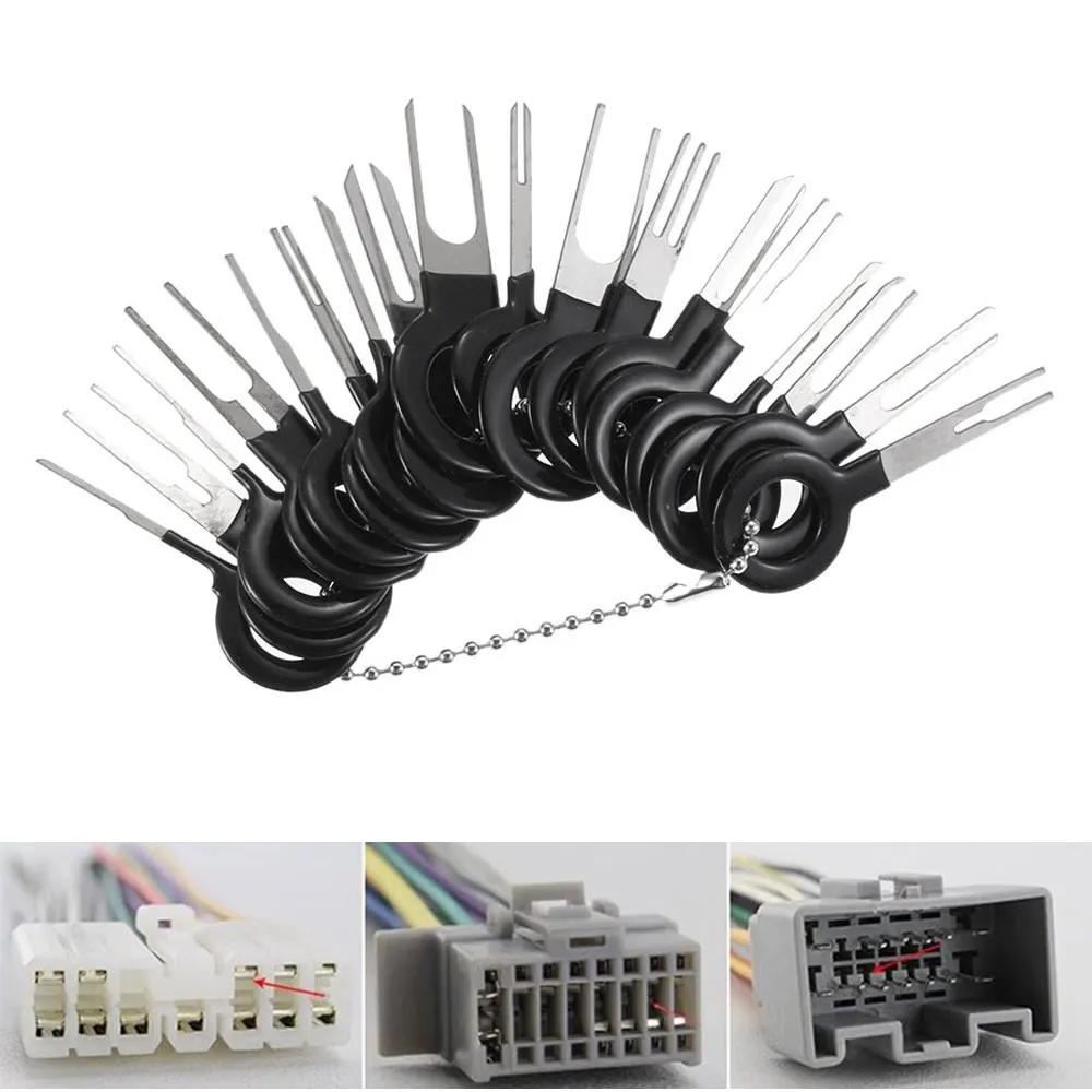 36 шт. инструмент для снятия иголок| |