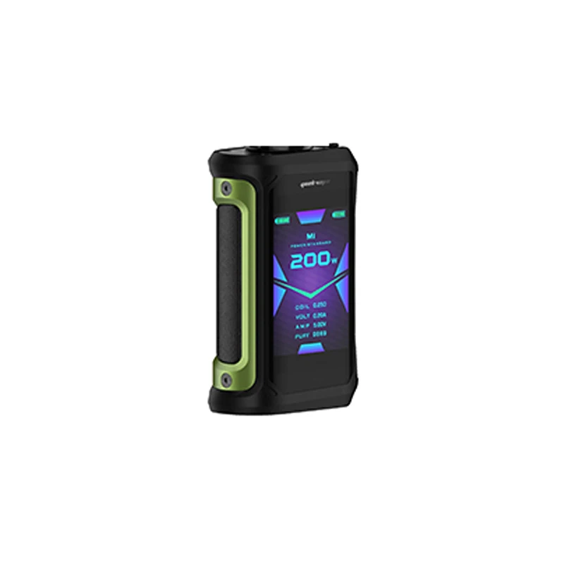 Оригинальная электронная сигарета Geekvape Aegis X Mod боксмод 200 Вт подходит для