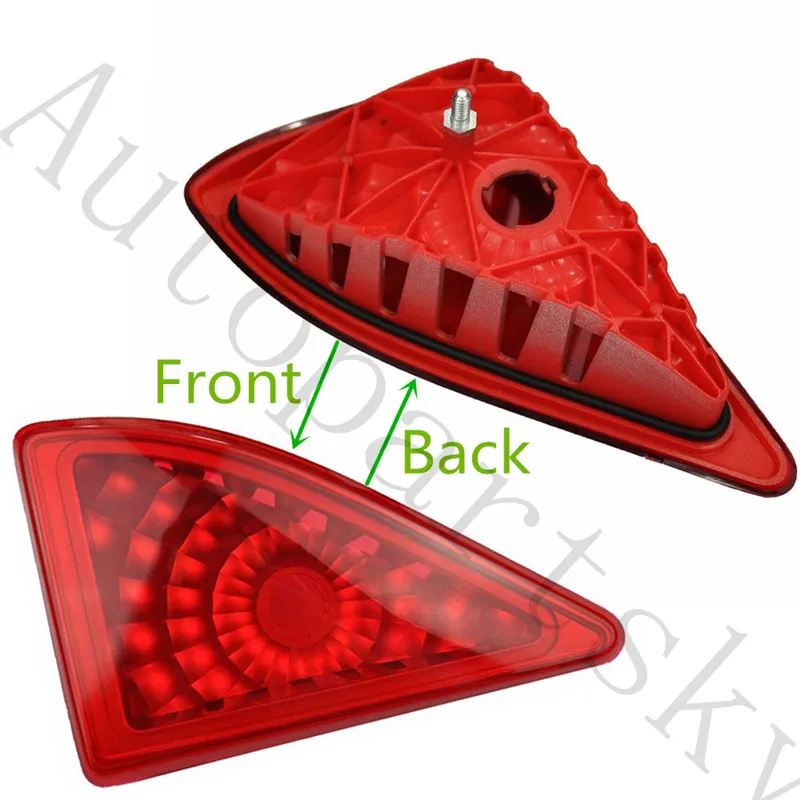 

For Nissan For Vauxhall For Renault Master MK3 Third 3th Break Stop Tail Light Lamp Assembly 265900021R 2654000Q0C 93197475