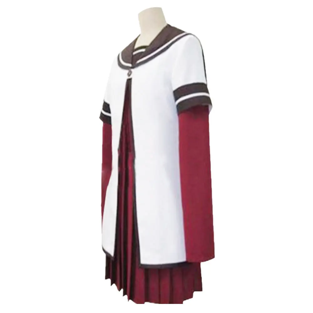 HISTOYE костюм для косплея анимация Yuruyuri Akaza Akari Toshinou Kyouko одежда колледж стиль женщин|