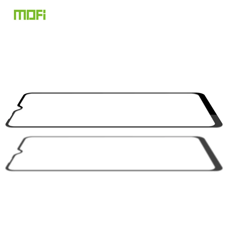 Закаленное стекло для Xiaomi redmi 8A 8 Оригинальная защита экрана Mofi с полным покрытием