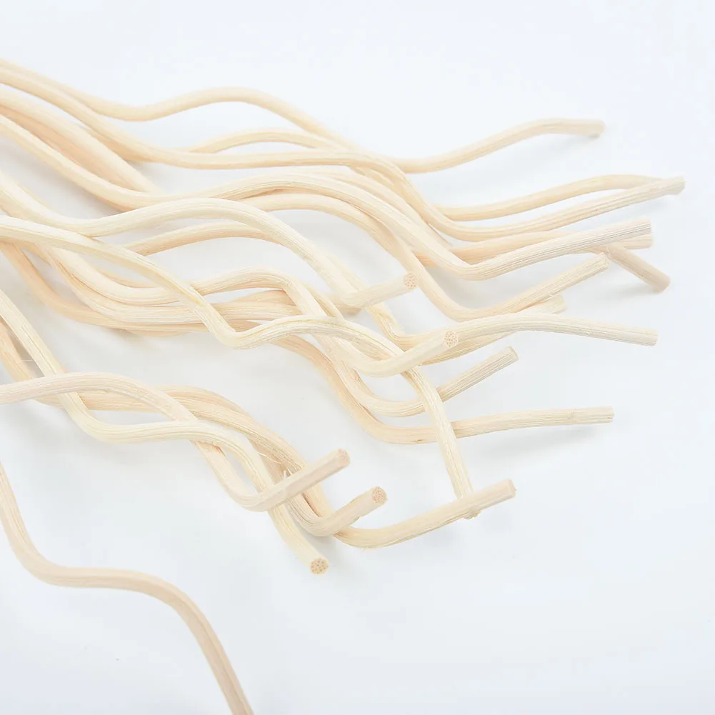 Волнистый ротанг Рид аромат диффузор замена пополнения аксессуары на палочках