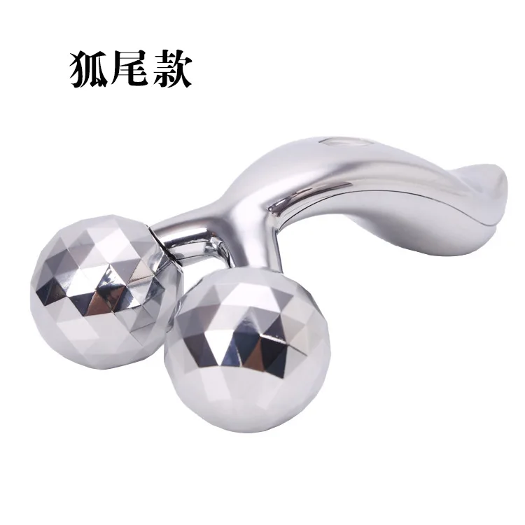 

Manufacturers Selling 3 D Facial Massager Roller Type Manual Thin Face Cosmetic Instrument V Face Thin Face Artifact