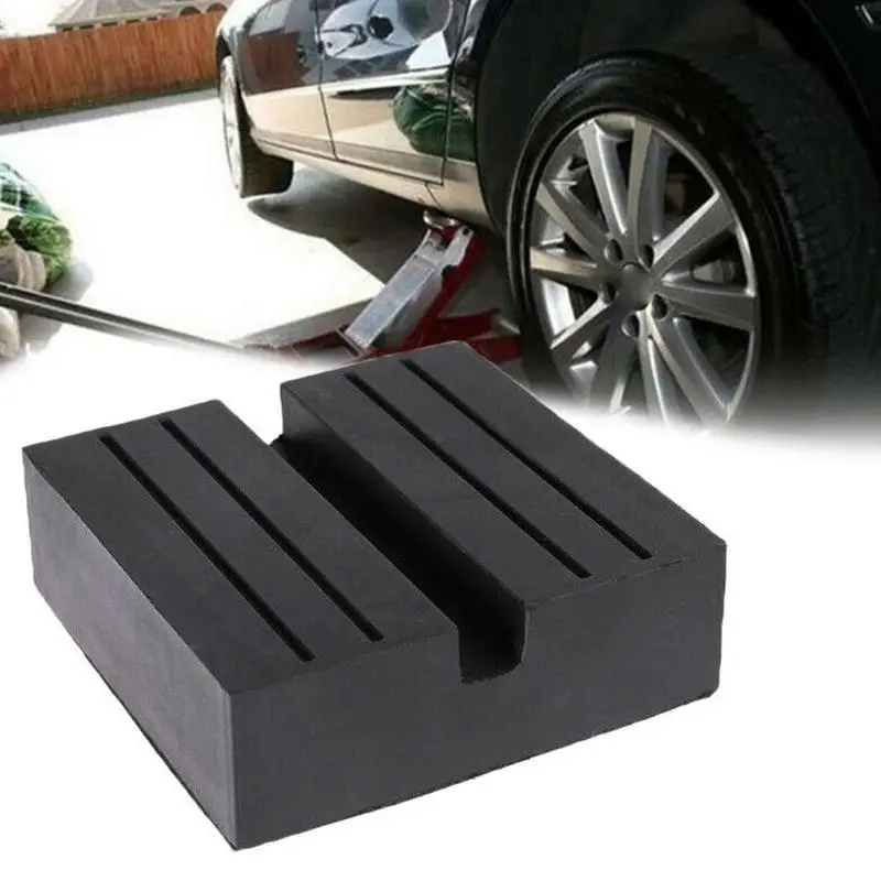 Универсальный квадратный протектор с прорезями для ремонта автомобиля защитный