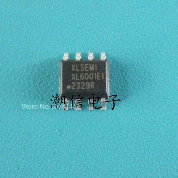 10 шт./лот XL6001E1 SOP-8LED | Лампы и - Цена: 