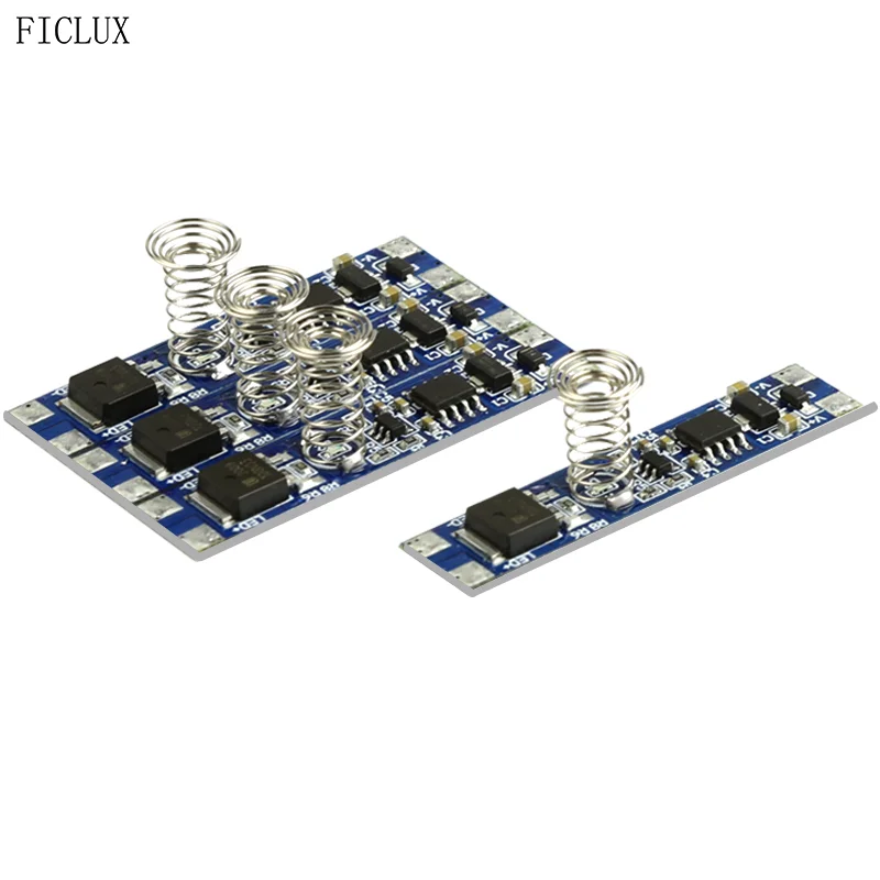 5V 24V 8A 96W Смарт интеллигентая (ый) Светодиодный светильник Диммер емкостный