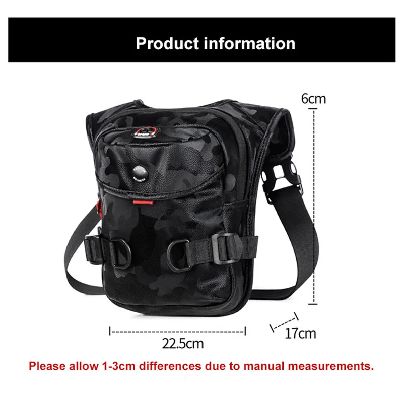 Модные мужские водонепроницаемые сумки до бедра забавная поясная сумка для