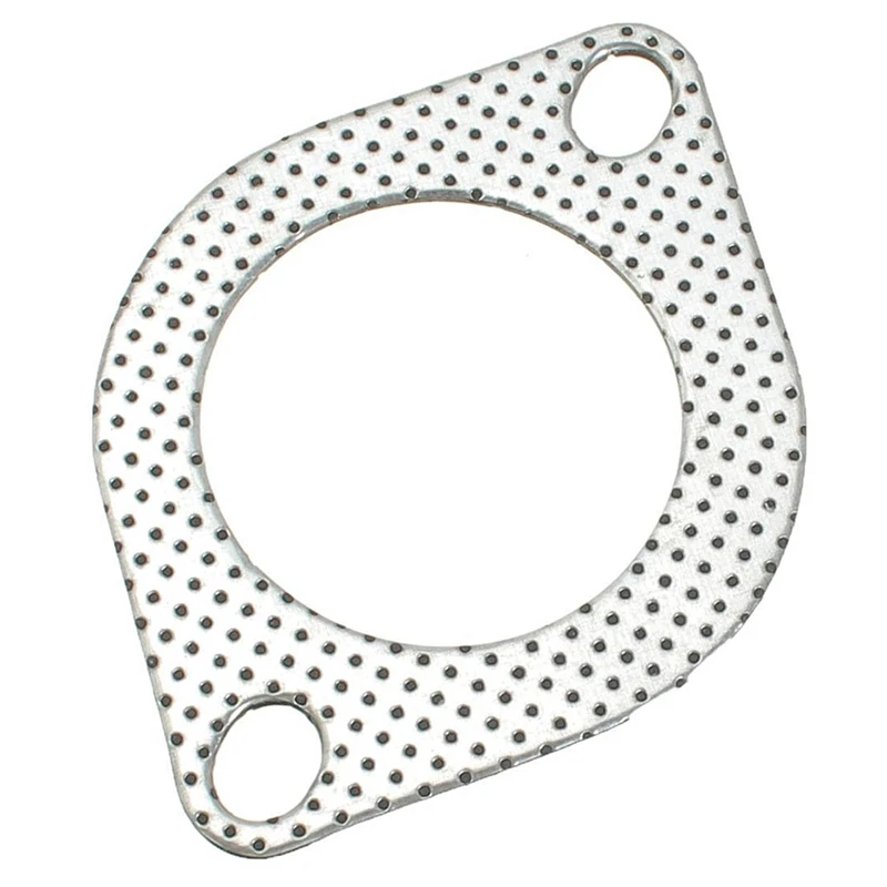 2 5 &quotCatback выхлопной коллектор вниз Трубопроводный фланец Прокладка