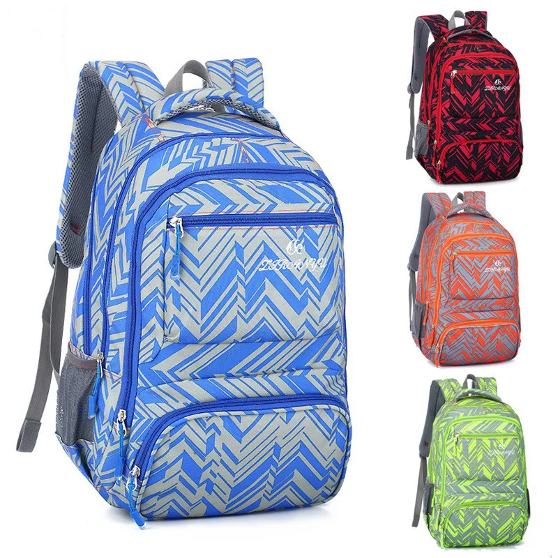 Детские школьные ранцы для мальчиков и девочек популярные вместительные