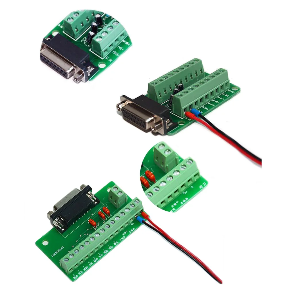 Фрезерный станок с ЧПУ по оси Z фрезерный Нулевой точкой сенсорная пластина Mach3