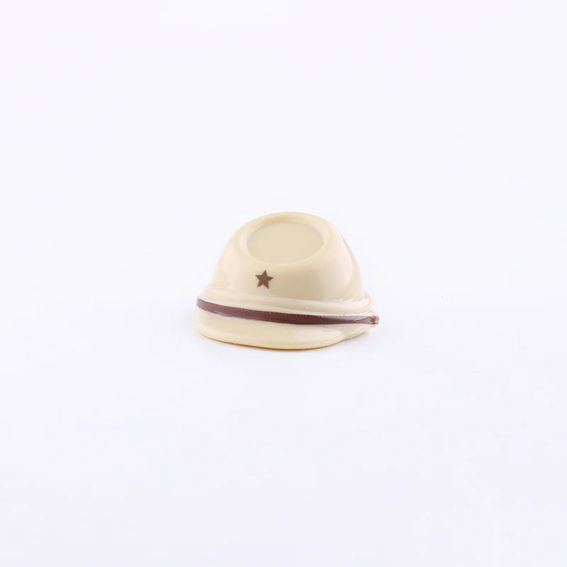 WW2 военные головные уборы детали строительные блоки армейские солдаты фигурки